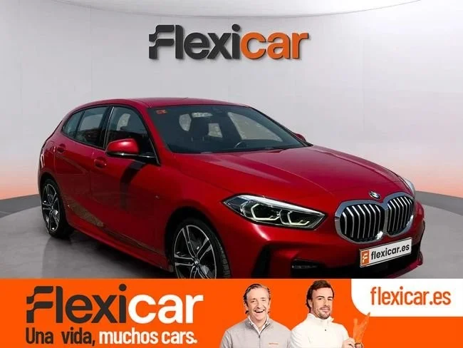 BMW Serie 1 116dA