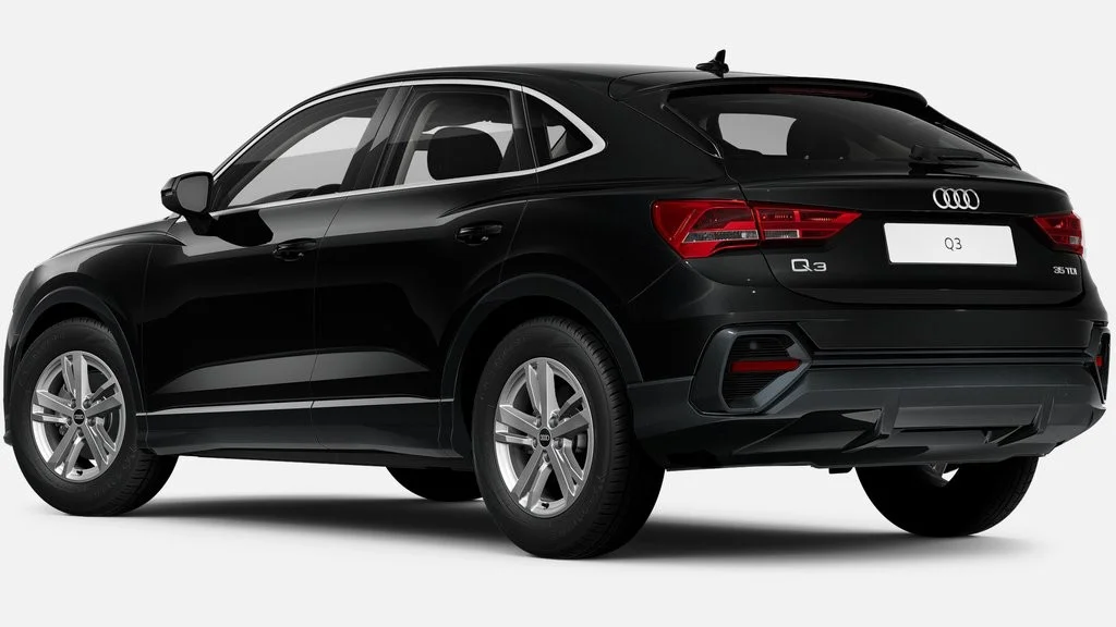 AUDI Q3 Q3 Sportback 35 TDI Advanced