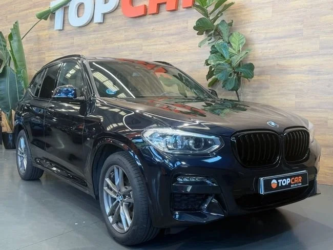 BMW X3 2.0d xDrive M Sport