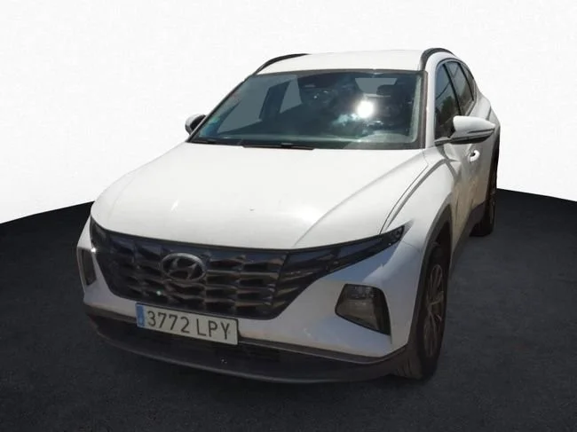HYUNDAI Tucson Tucson 1.6 TGDI HEV Maxx Sky AT