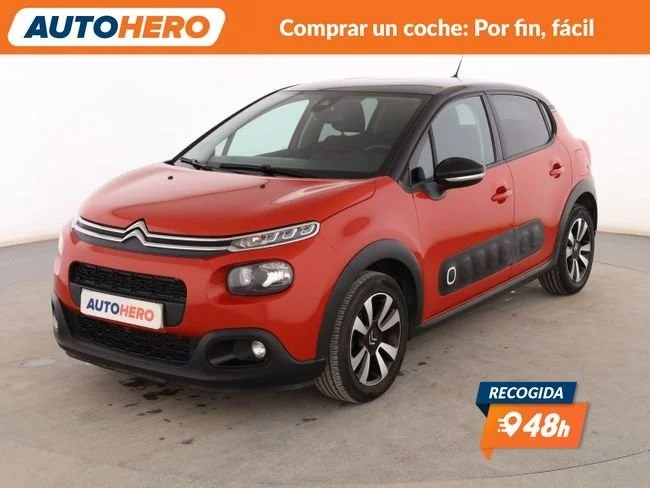 CITROEN C3 C3 1.2 PureTech S&S Shine 110