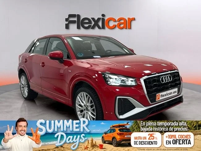AUDI Q2 Q2 35 TDI Adrenalin S tronic 110kW