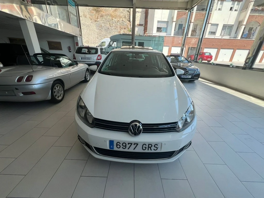 VOLKSWAGEN Golf Golf 1.4 TSI Advance DSG