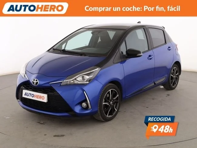 TOYOTA Yaris 1.5 Dual VVT-iE Feel