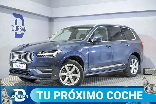 VOLVO XC90 2.0 T8 AWD Core Recharge Auto
