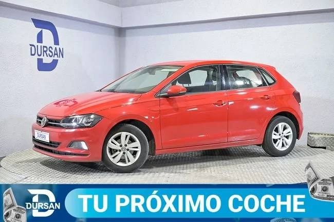 VOLKSWAGEN Polo Polo 1.0 Advance 59kW
