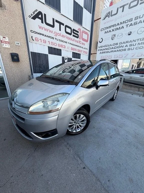 CITROEN C4 HDi 110 FAP Cool