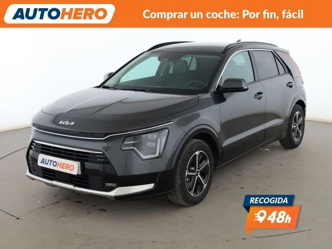 KIA Niro 1.6 Hybrid Drive
