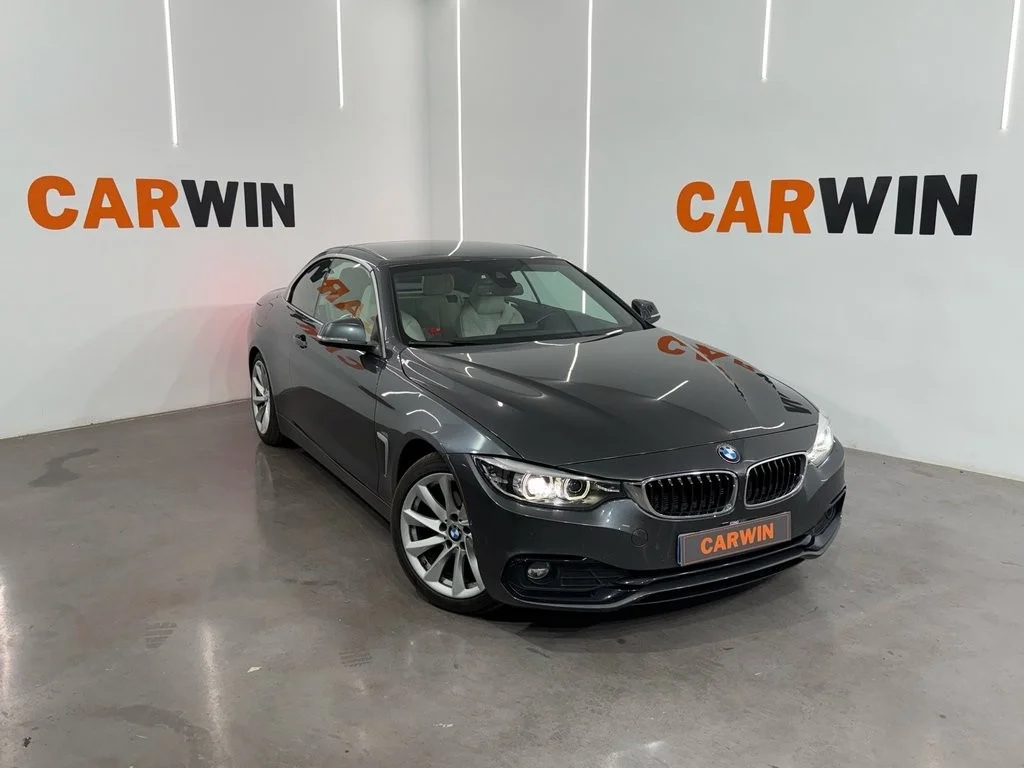 BMW Serie 4 420d Auto.