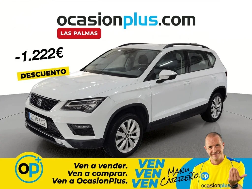 SEAT Ateca Ateca 1.0 TSI S&S Ecomotive Style