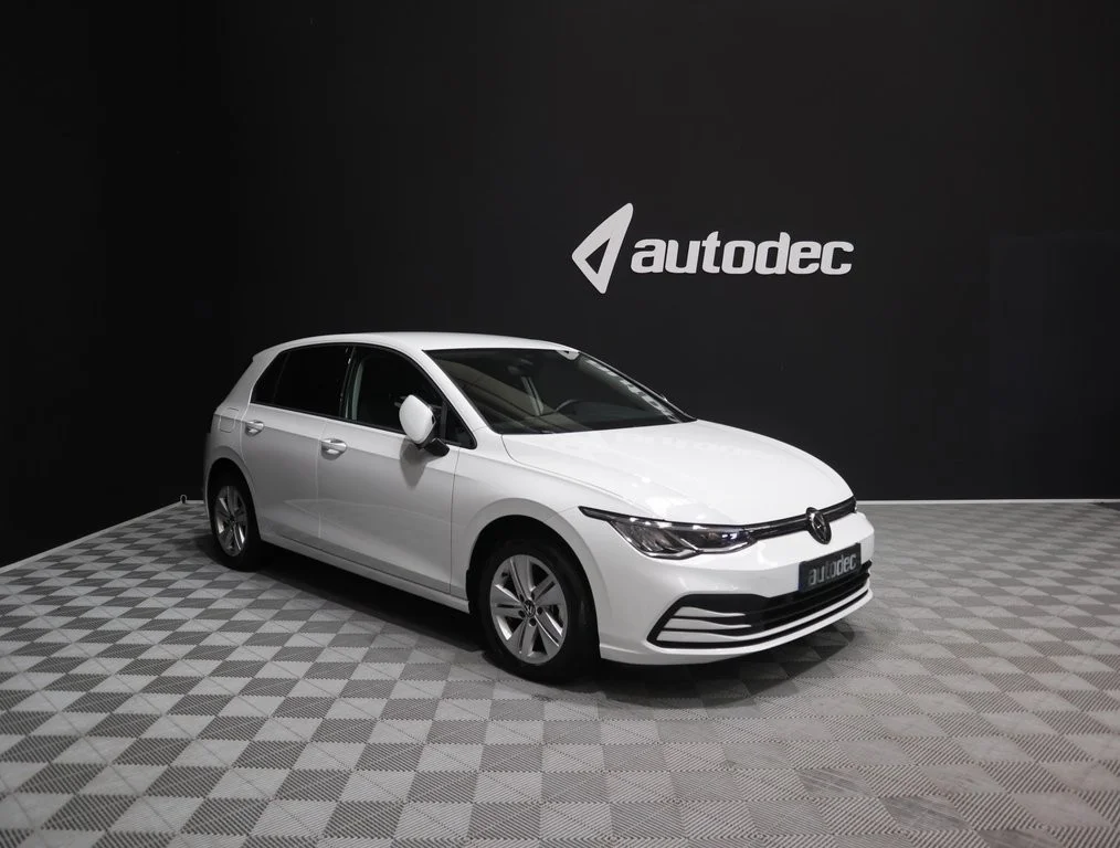VOLKSWAGEN Golf Golf 1.0 TSI Life 81kW