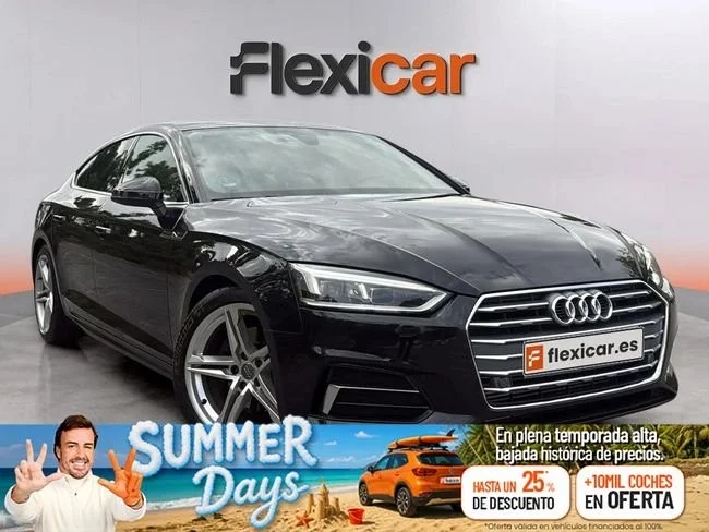 AUDI A5 S Line 35 TDI 120kW S tronic Sportback