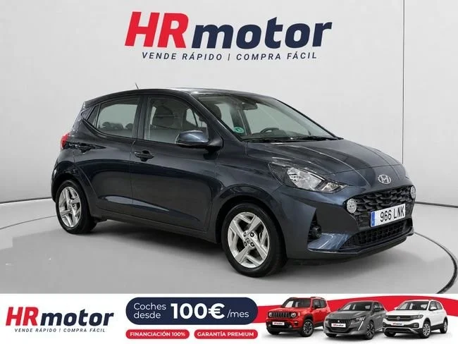 HYUNDAI i10 i10 1.0 MPI Klass