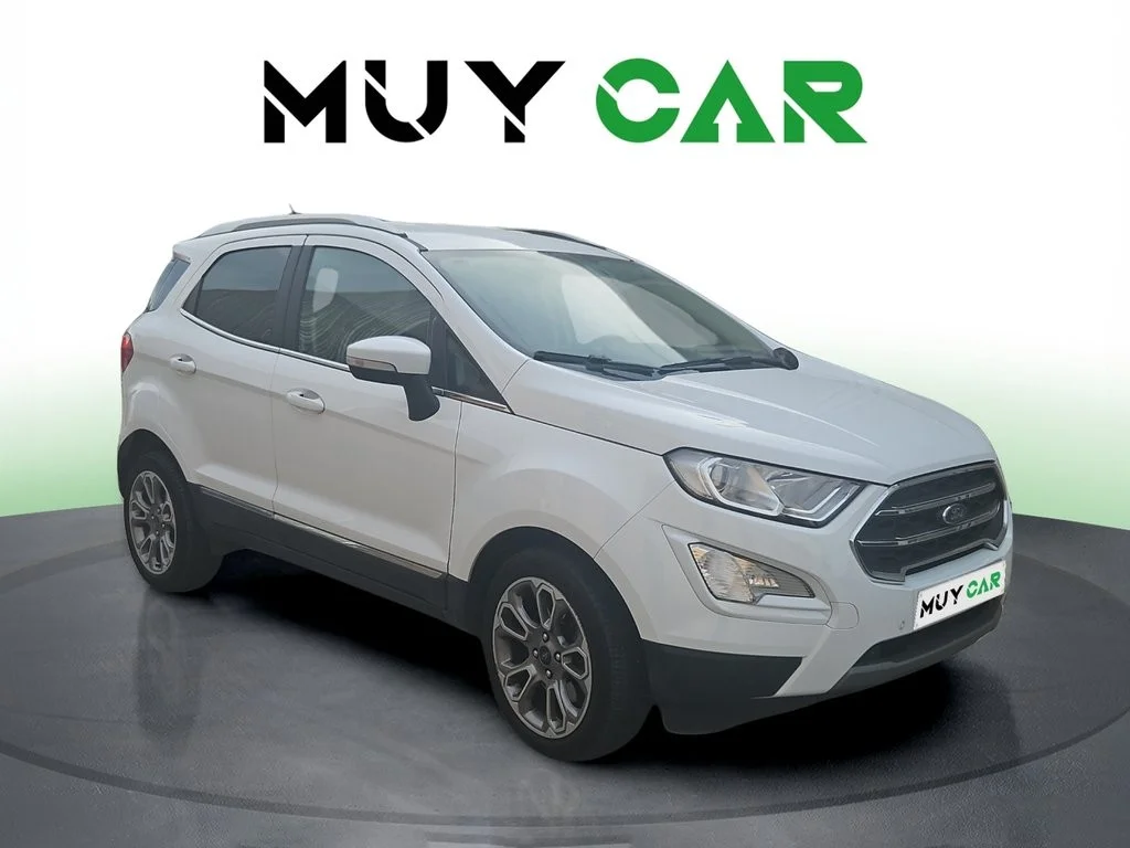 FORD EcoSport EcoSport 1.0 EcoBoost ST Line 125