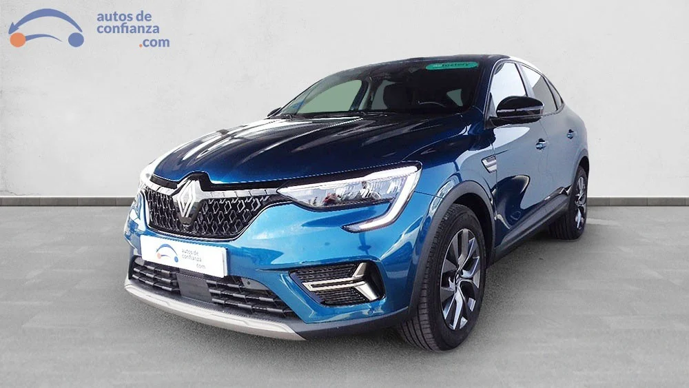 RENAULT Arkana ARKANA EVOLUTION TCE MILD HYBRID EDC