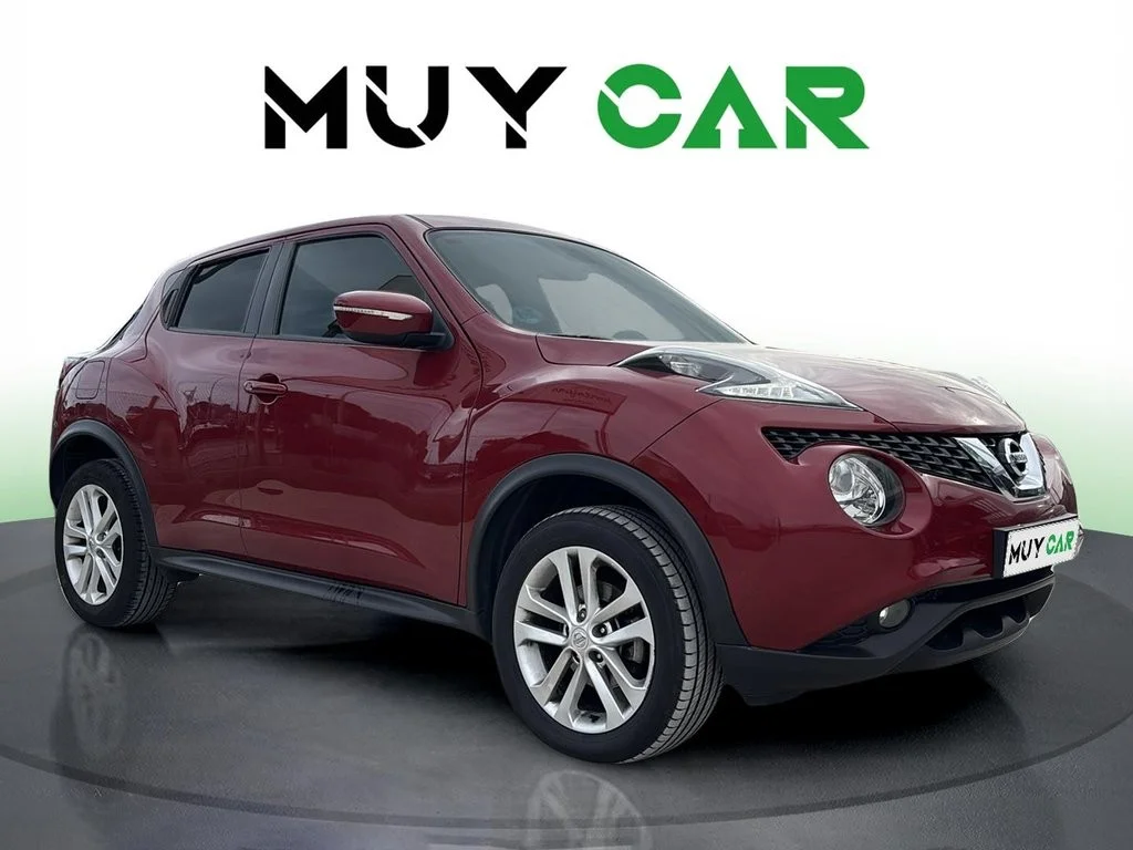 NISSAN Juke Juke 1.6 N-Connecta 4x2 XTronic 117