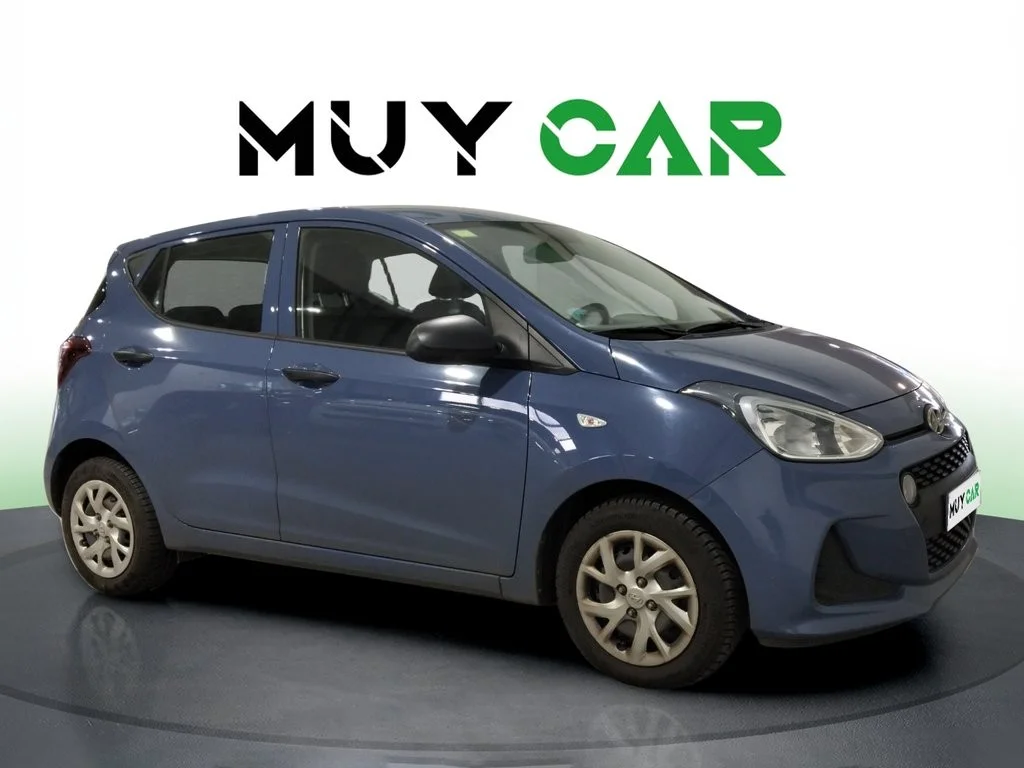 HYUNDAI i10 i10 1.0 Klass