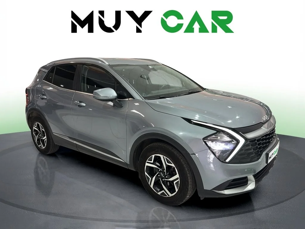 KIA Sportage Sportage 1.6 T-GDi Concept 150