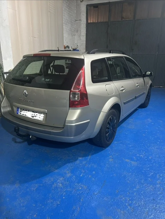 RENAULT Mégane Mégane 1.9dCi Confort Expression