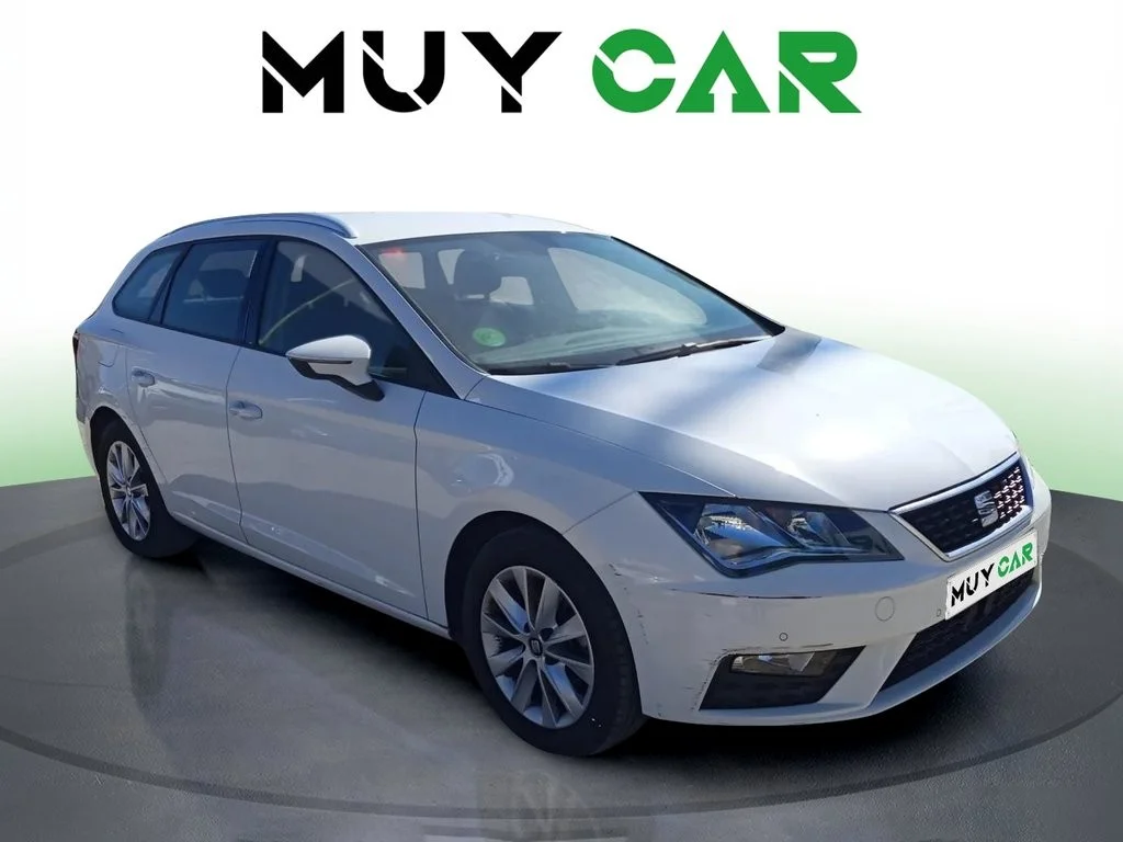 SEAT León León ST 1.6TDI CR S&S Style 115
