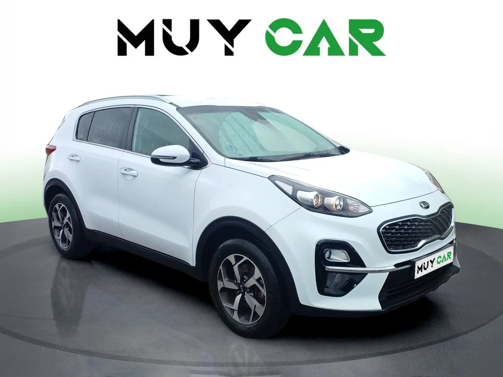 KIA Sportage Sportage 1.6 MHEV Drive Pack Style 4x2 115
