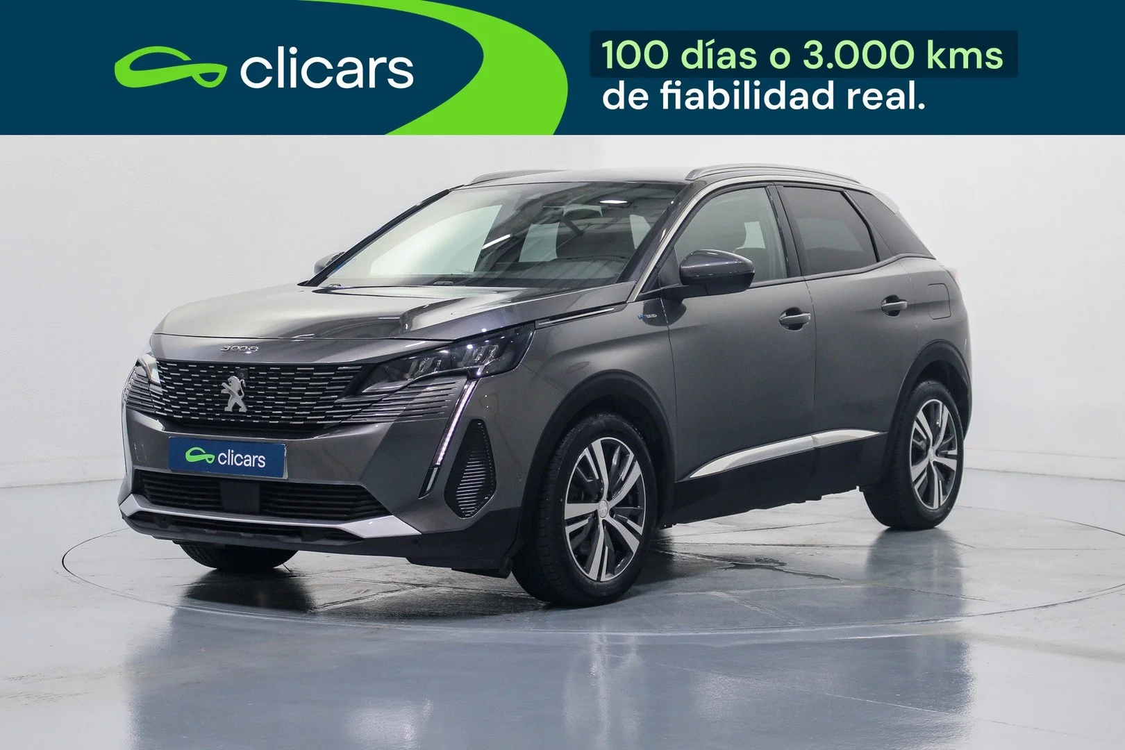 PEUGEOT 3008 SUV 3008 HYB PHEV 180 Allure Pack e-EAT8