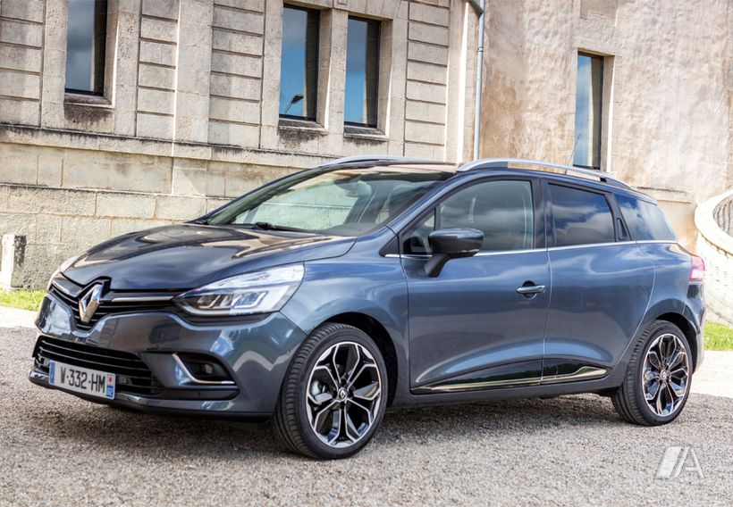 RENAULT Clio Clio Sport Tourer TCe Energy Zen 66kW