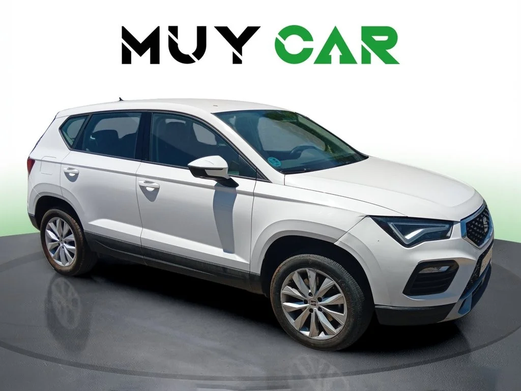 SEAT Ateca Ateca 2.0TDI CR S&S Style XM DSG 150
