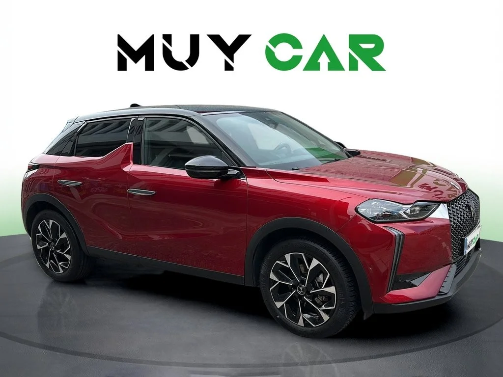 DS DS3 Crossback DS 3 E-Tense Opera