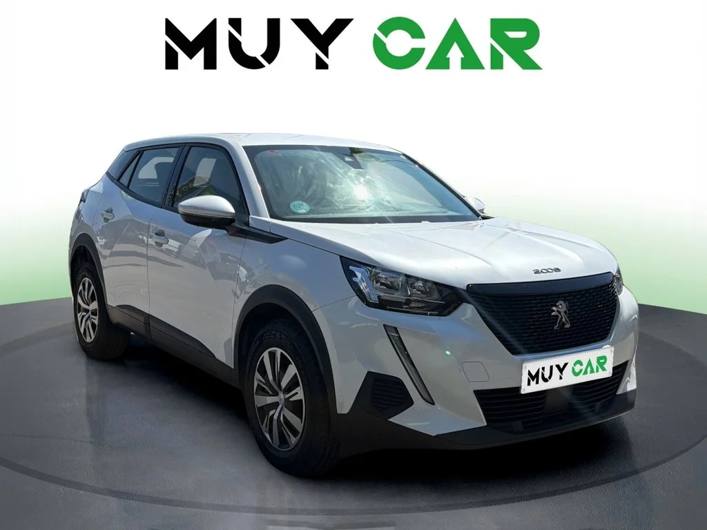 PEUGEOT 2008 2008 1.5BlueHDi S&S Active 110