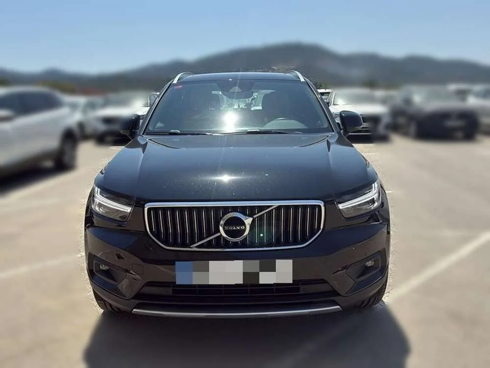 VOLVO XC40 XC40 T3 Inscription Aut.