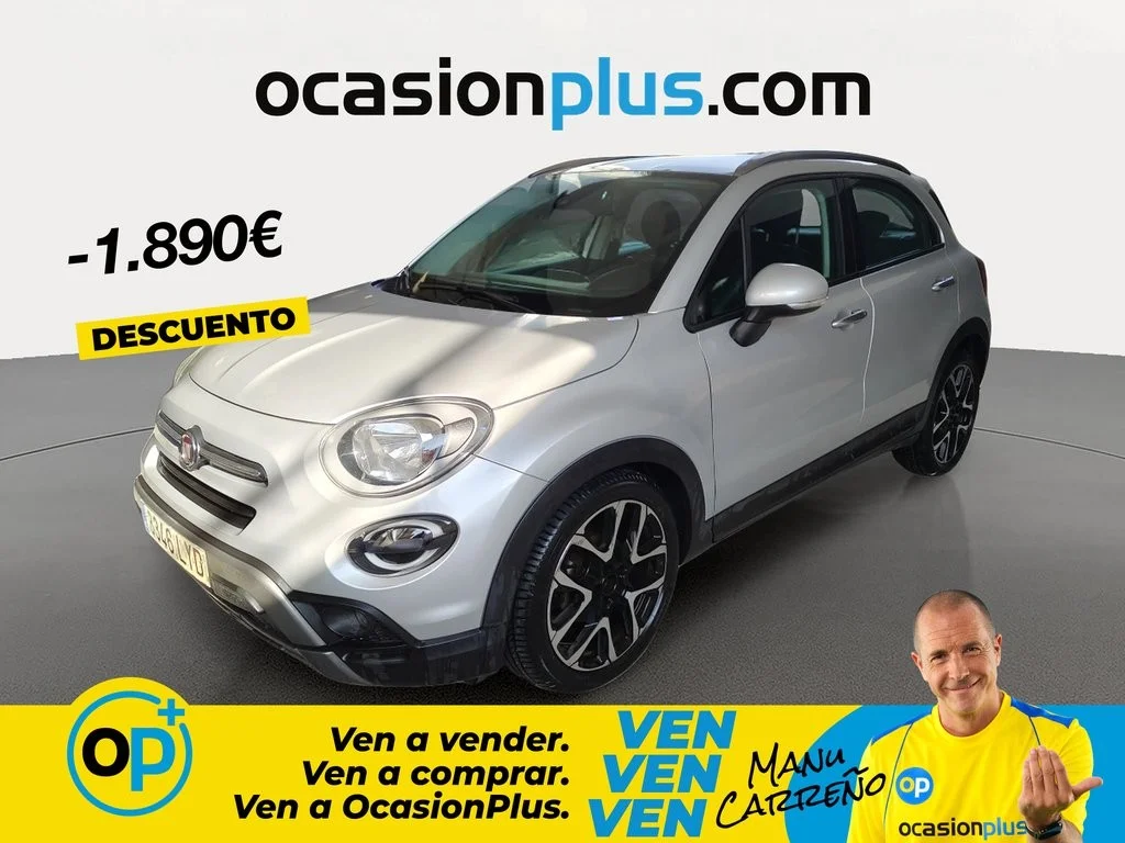 FIAT 500X 500X 1.0 Firefly S&S Cross