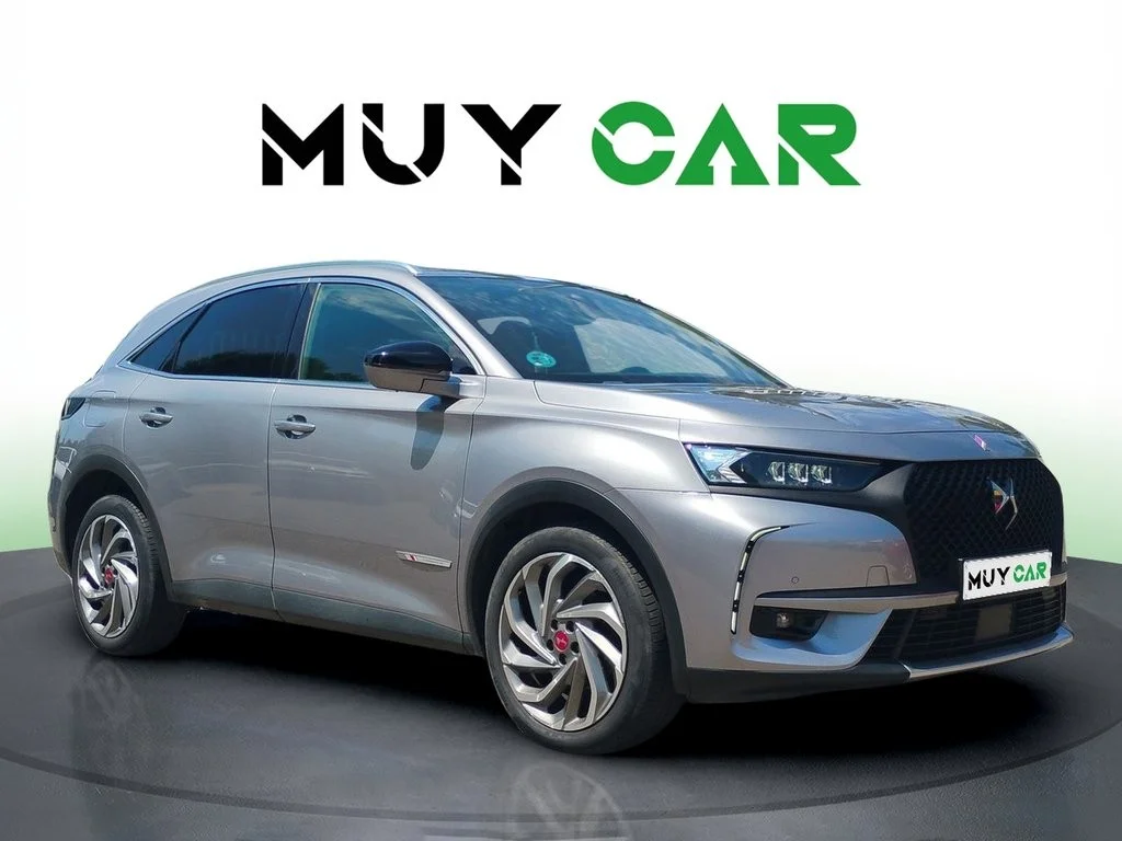 DS DS 7 Crossback DS 7 Crossback 1.5BlueHDi Drive Eff. Performance Line
