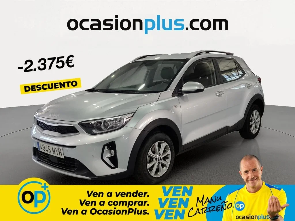 KIA Stonic Stonic 1.2 DPi Drive