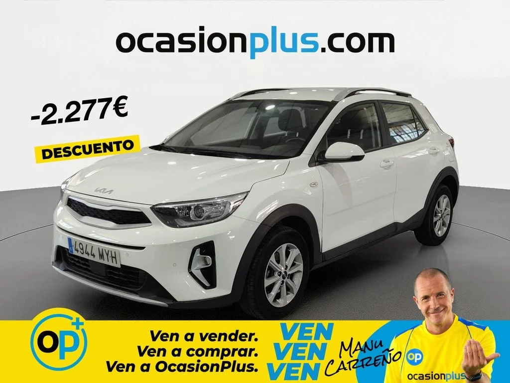 KIA Stonic Stonic 1.2 DPi Drive