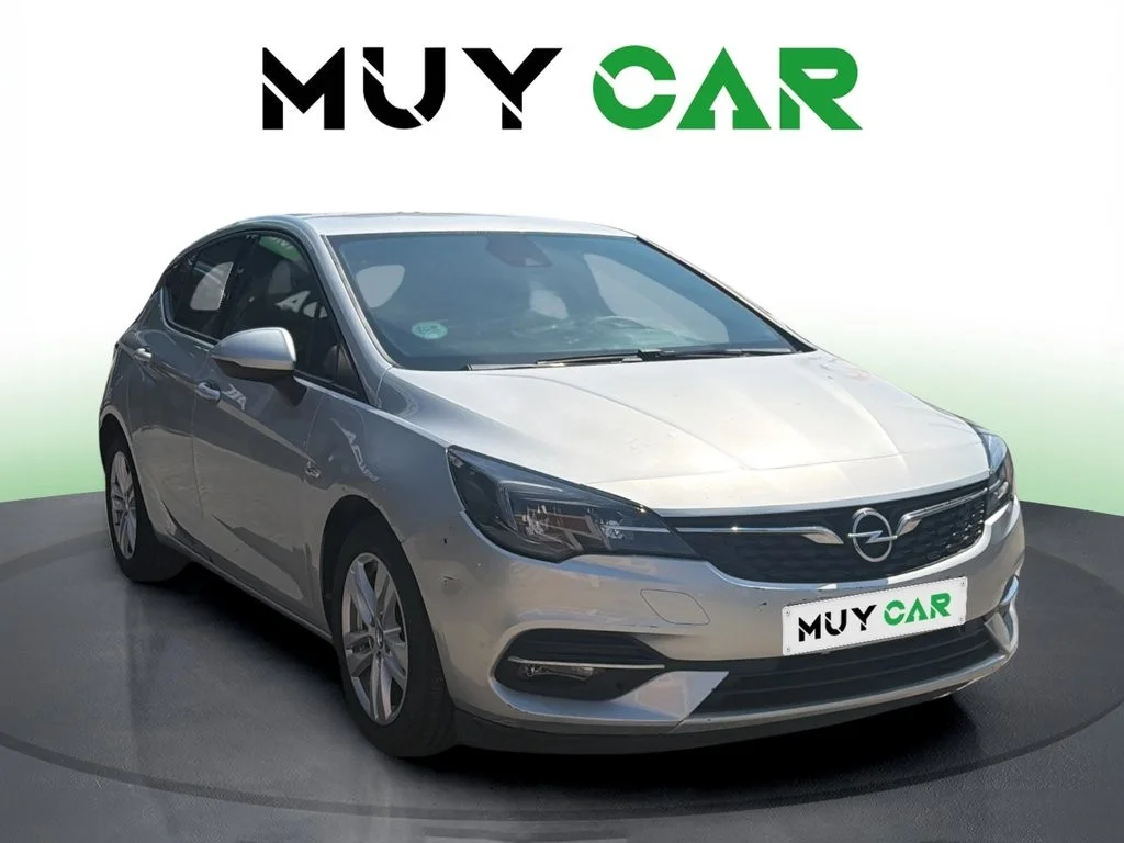 OPEL Astra Astra 1.2T S/S Business Elegance 130