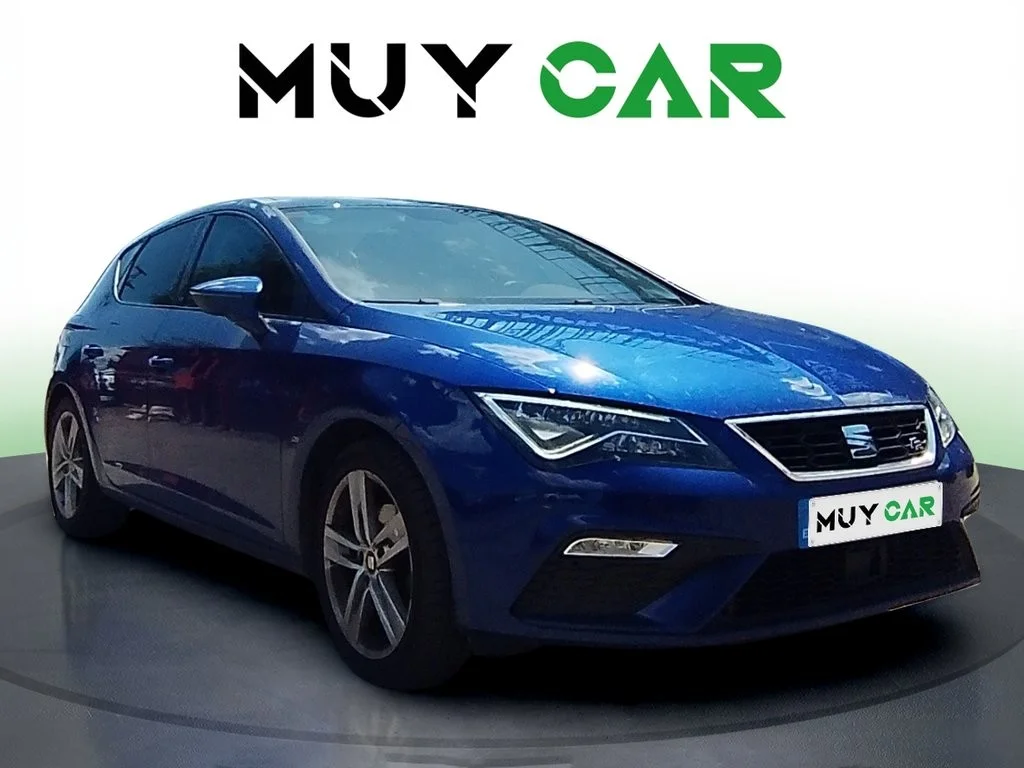 SEAT León León 1.5 EcoTSI S&S FR 130