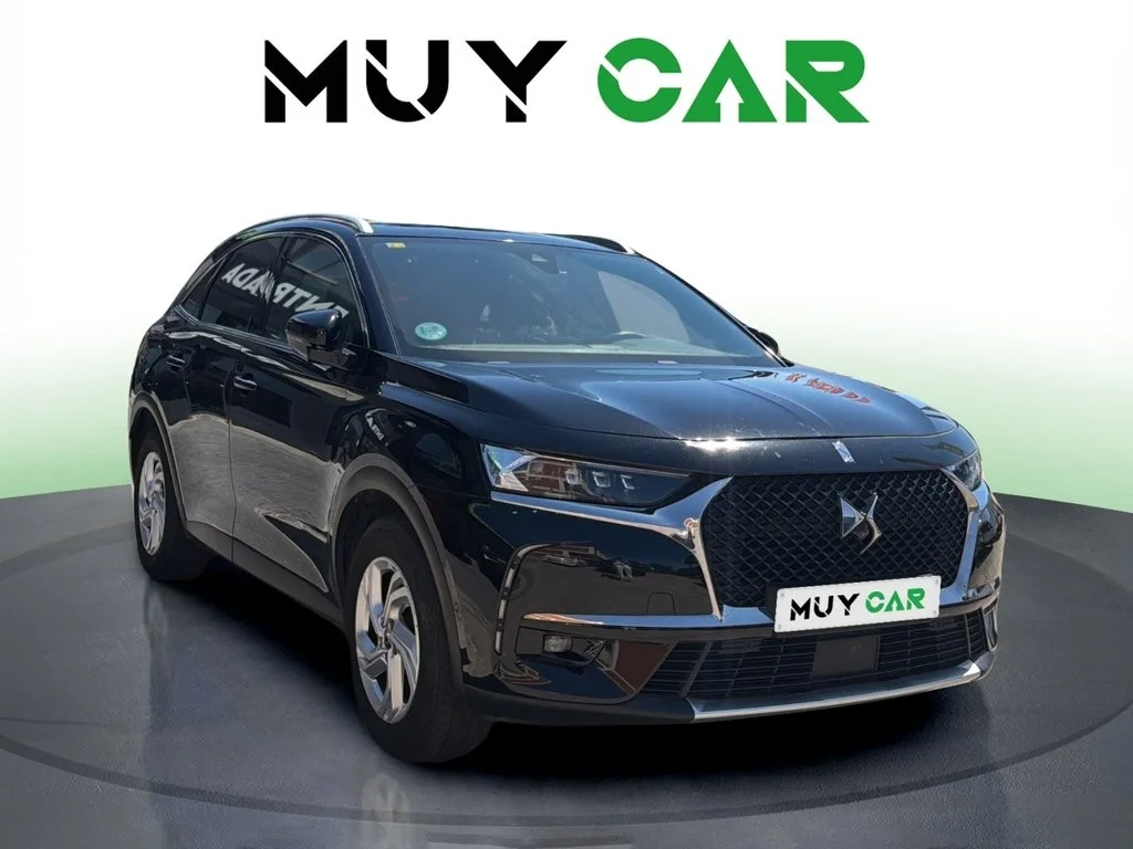 DS DS 7 Crossback DS 7 Crossback 1.5BlueHDi So Chic