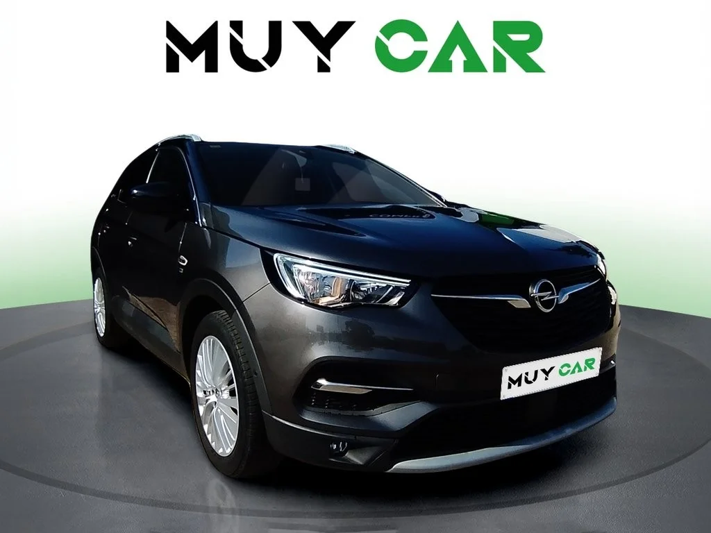 OPEL Grandland X Grandland X 1.5CDTi S&S 120 Aniversario 130