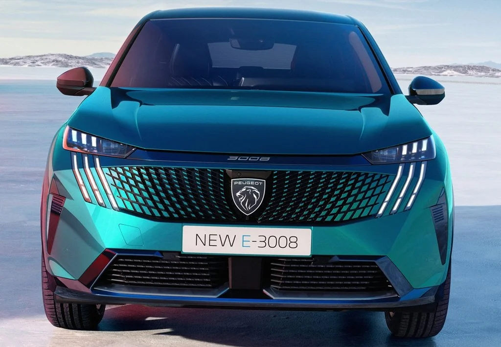 PEUGEOT 3008 SUV 3008 1.2 S&S PureTech Allure 130