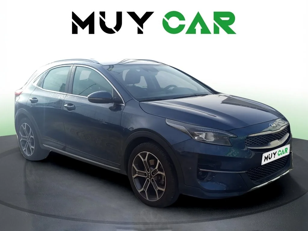 KIA XCeed XCeed 1.6 CRDi Eco-Dynamics Emotion 115