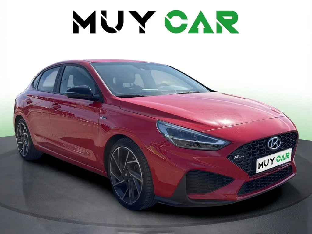 HYUNDAI i30 i30 1.5 TGDI N Line 48V 160