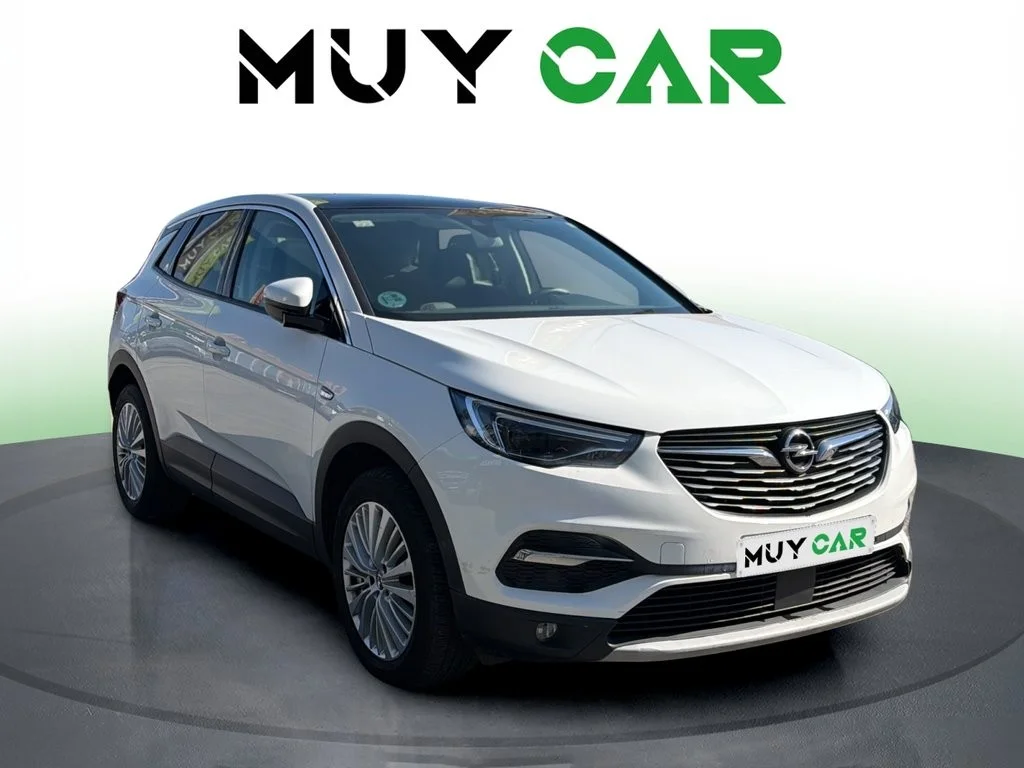 OPEL Grandland X Grandland X 1.2T S&S Excellence 130