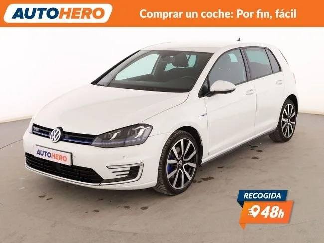 VOLKSWAGEN Golf 1.4 GTE