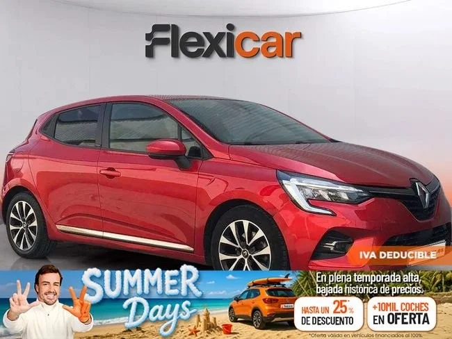 RENAULT Clio Clio E-TECH Híbrido Intens 103kW