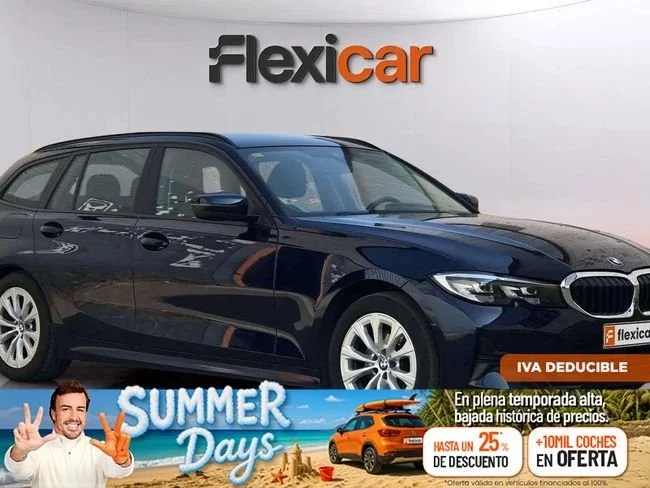 BMW Serie 3 320dA
