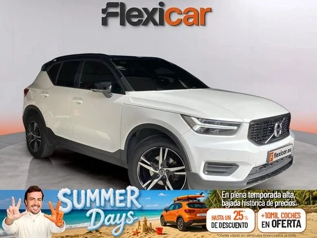 VOLVO XC40 XC40 D3 R-Design AWD Aut.