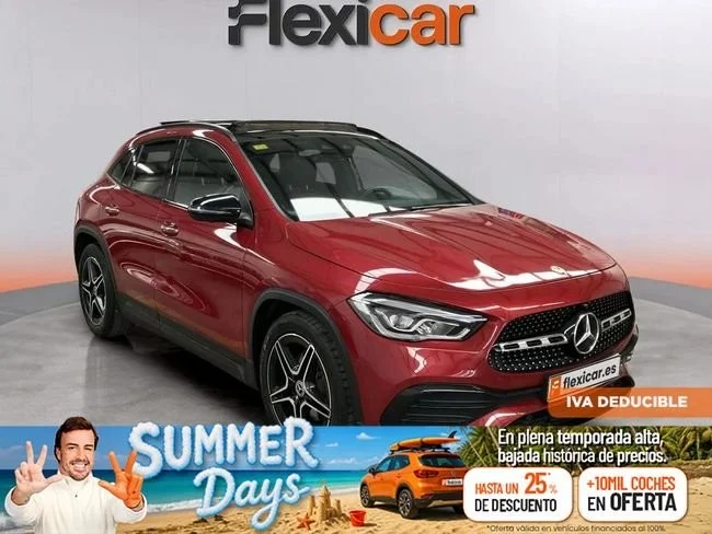 MERCEDES-BENZ Clase GLA GLA 200 D