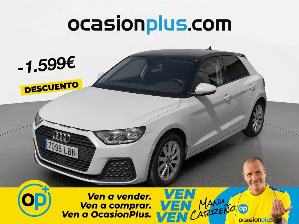 AUDI A1 A1 Sportback 30 TFSI Advanced