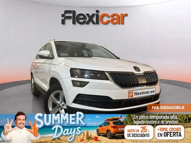SKODA Karoq Karoq 2.0TDI AdBlue Ambition 4x4 DSG 110kW